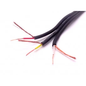 Cabo Estéreo Philips 3x0.20mm - Mult Cabo - Preço Por Metro 