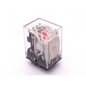 Relé Multiuso Contato 4NA + 4NF HH54P 110V