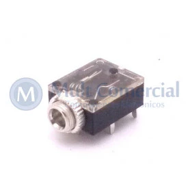 Jack J2 Estéreo JL26024 Plástico 