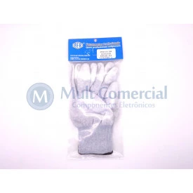 Luva ESD Finger Fit GLV Tamanho G - AFR