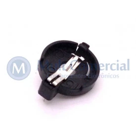 Suporte para Bateria CR2032