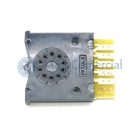 Chave Codificadora Thumbwheel BCD - Unitária
