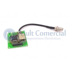 Módulo Receiver GPS A1029-B Compatível com Arduino