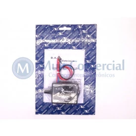Controlador PWM 7A 6Vcc a 24Vcc - D.A.L Eletrônica