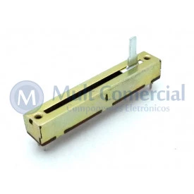 Potenciômetro deslizante 50KAX2 SL4530G