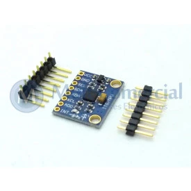 Acelerômetro GYRO 3 Eixos Compatível com Arduino - MPU6050