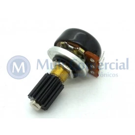 Potenciômetro para Wah Wah Blacktop Deluxe Wah Pot 200K