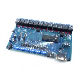 FLEXiS Plus: CLP PIC Avançado de Alta Capacidade programável em Ladder, C, Assembly