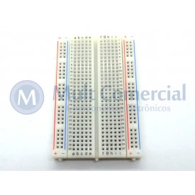 Protoboard 400 pontos EIC- 65-40-8010 - E.I.C.