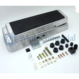Caixa para montagem de Pedal Wah Wah GEP-2