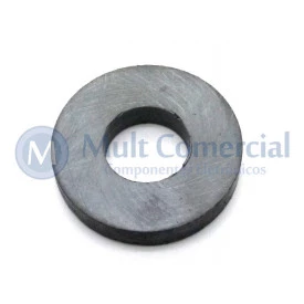 Anél de Ferrite 40mmx18mmx7mm