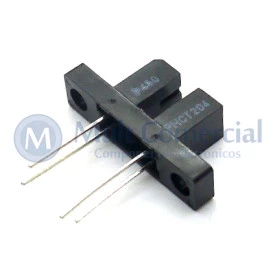 Chave Optoeletrônica PHCT203 = C860TP - Cód. Loja 214