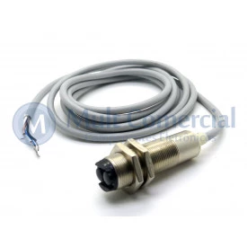 Sensor Fotoelétrico refletivo IRCL 10-18 DP - M18 - Distância Sensora 1mm PNP - NA+NF - 10 á 30Vdc - Sensor Bras 