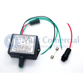 Controlador de Velocidade para Motores de Corrente Continua - PWM84