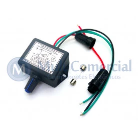 Controlador de Velocidade para Motores de Corrente Continua - PWM36
