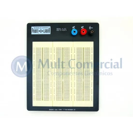Protoboard 1650 pontos PL553 - Shako