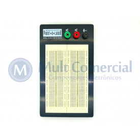 Protoboard 1100 pontos PL552 - Shako