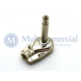 Plug P10 Mono 90º 10B070-228SW SwitchCraft