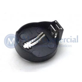 Suporte para Bateria CR2032
