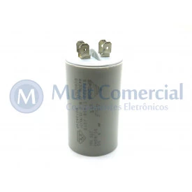 Capacitor de Partida 45uf 250VCC 50/60Hz - Epcos 
