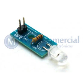 Módulo Emissor IR -  P18 - GC-92