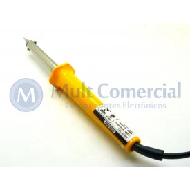 Ferro de Solda FS60-E220 - 220V 60W - Enerbras