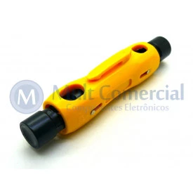 Alicate Decapador Multicoaxial HT-323