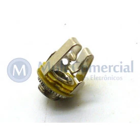 Jack Estéreo NA 3.5mm - JL12003 - Jiali