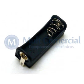 Suporte para Pilha A23 12V - JD-W9031A