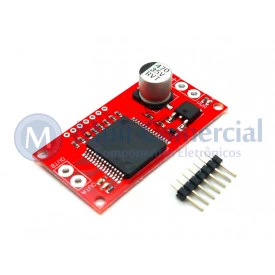 Shield Motor VNH2SP30 Compatível com Arduino - GC-117