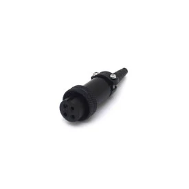 Conector Fêmea para Cabo 3 Vias - PA/P3-4P - Melro