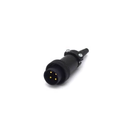 Conector Macho para Cabo 4 Vias - PA/P4IP- Melro