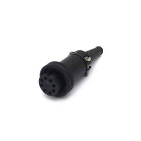 Conector Fêmea para Cabo 08 Vias - PA/P8P - Melro