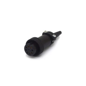 Conector Fêmea para Cabo 8 Vias - PA/PM8P - Melro