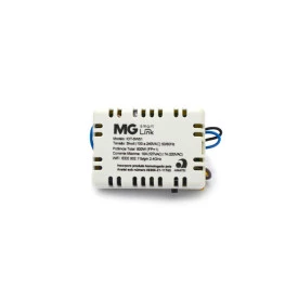 Controlador Inteligente Simples 1 Canal 10A Bivolt - PA021564 - Margirius