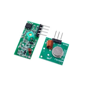 Par de Módulos RF433MHz - 02-185 - GC-257