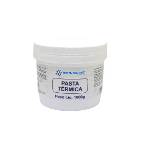 Pasta Térmica 1000g - Implastec