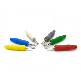 Pino Banana 4mm - Diversas Cores - PB-084 - Fusi-Bras