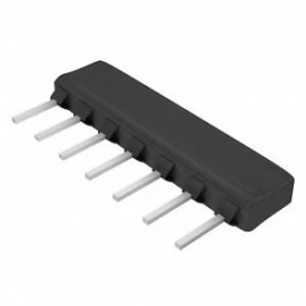 Circuito Integrado TA7066P Pente 7 Pinos - Cód. Loja 2126 - Toshiba