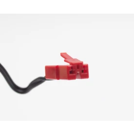 Cabo para Home Theater com plug vermelho