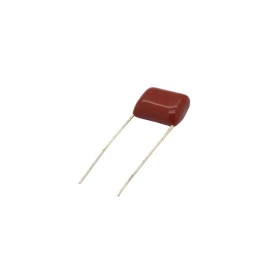 Capacitor Poliéster Marrom 330KpF/250V ( 0.33uF / 330nF / 334 ) - Cód. Loja 1187/1188