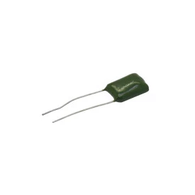 Capacitor Poliéster Verde 39KpF/100V ( 0.039uF / 39nF / 393 )