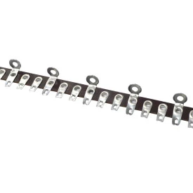 Ponte de Terminais 2X1 com 48 Terminais - Estampex