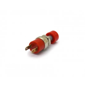 Chave Push-Button na cor Vermelha (Normalmente Fechado) - PS835 - B.B.C