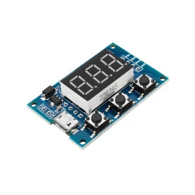 Gerador de Pulso de Frequência PWM 2 Canais - GC-267