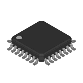 Circuito Integrado MC56F8014VFAE SMD LQFP-32 - Freescale