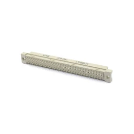 Conector Euro Fêmea 180º 2x32 - 64 Vias - R64F53A6000