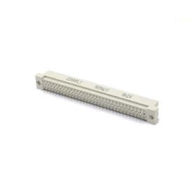 Conector Euro Macho PCI 180º 2x32 - 64 Vias - R64M53A6000