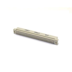 Conector Euro Macho A/B/C - 96 Vias 180° R96M53A1000