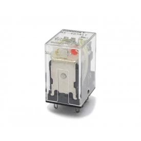 Relé Multiuso Contato 4NA + 4NF RE-407 220V 